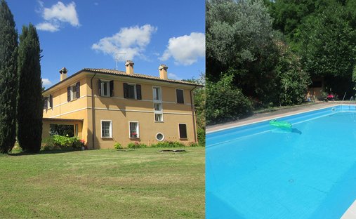 Villa in Calisese - Case Missiroli, Cesena, Emilia-Romagna 1