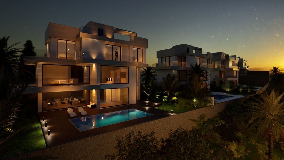 Villa in Estepona, Andalusia, Spain 2 - 16024657