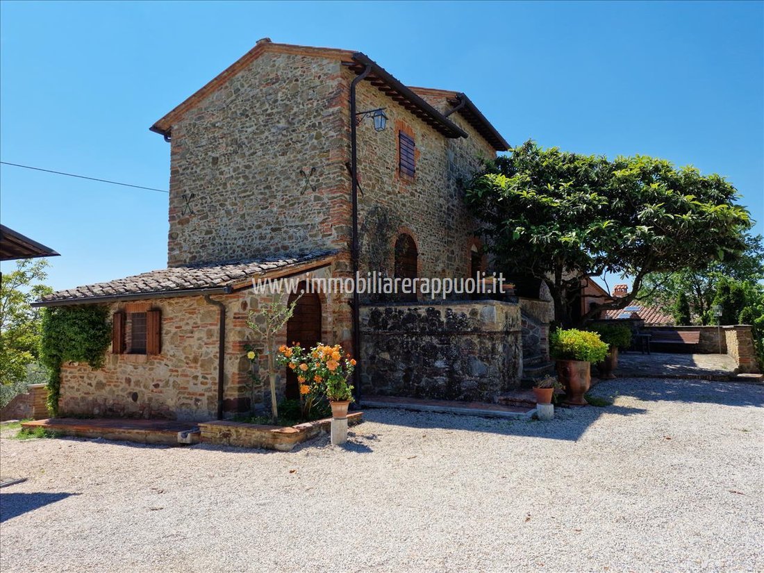 House in Sinalunga, Tuscany, Italy 5 - 14448625