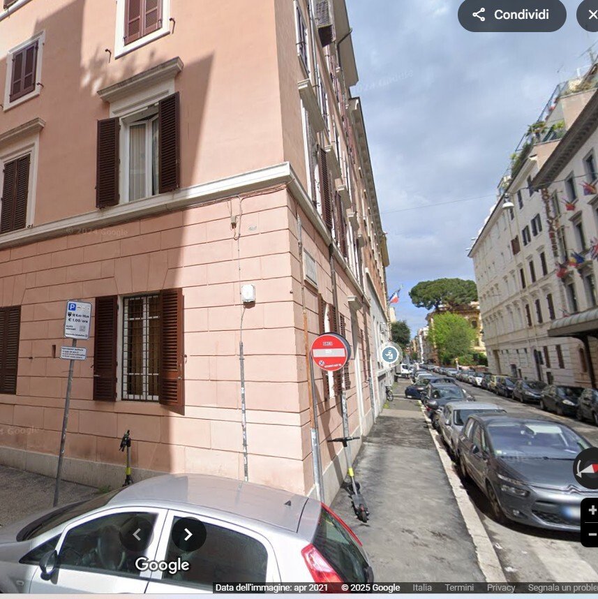 Apartment in Termini - Castro Pretorio, Rome, Italy 2 - 15603759