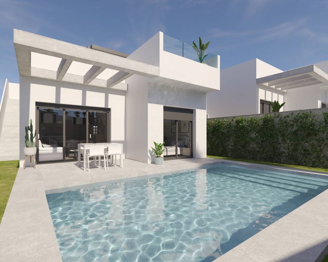 Villa in Algorfa, Valencian Community, Spain 2 - 16021531