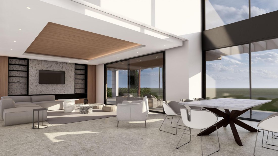 Villa in Benahavis, Andalusia, Spain 5 - 16024650