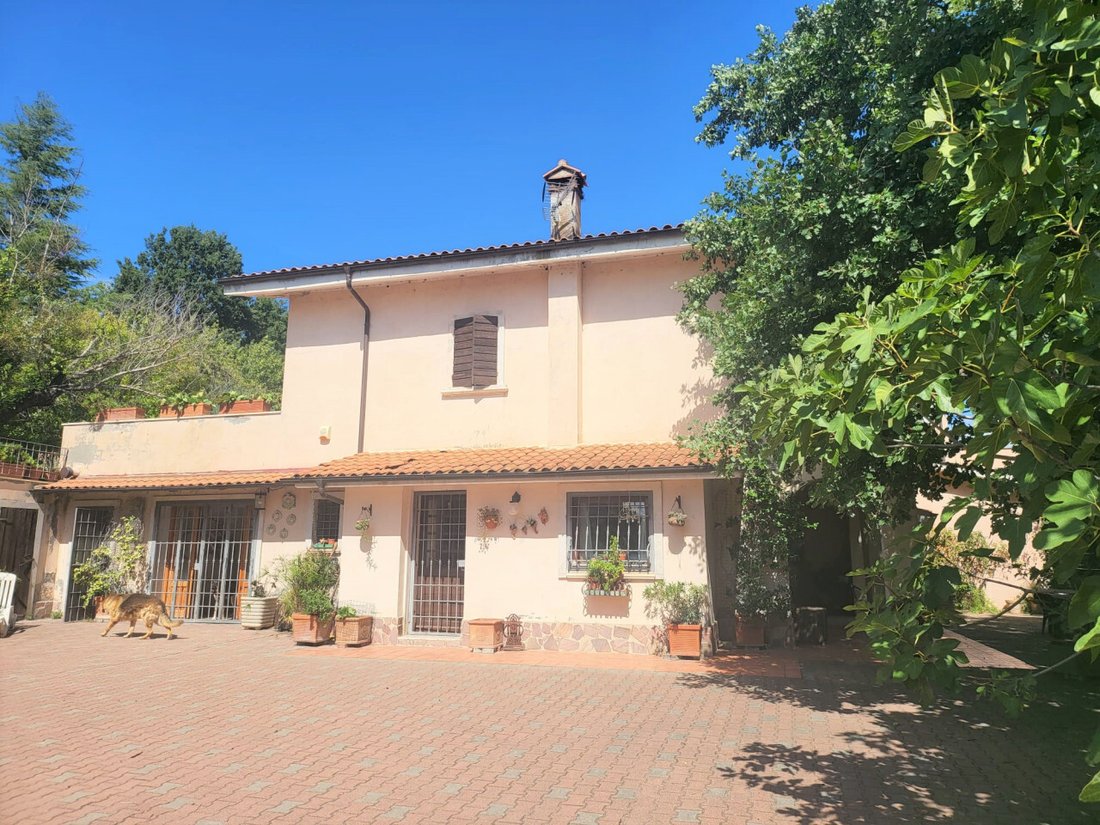 Casa en Formello, Lacio, Italia 1 - 12241720