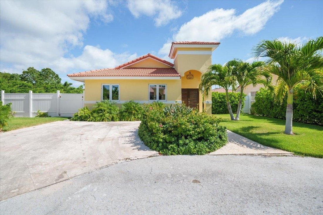 Haus in New Providence, New Providence, Bahamas 1 - 15916191