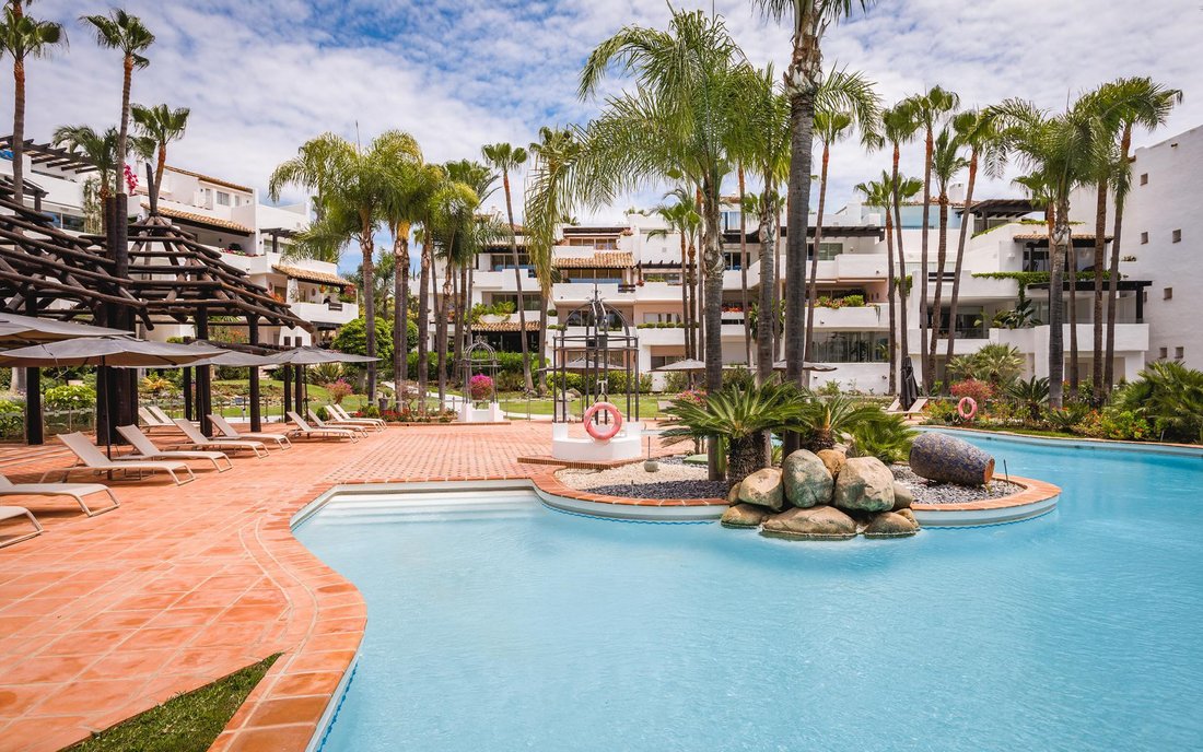 Apartment in Golden Mile, Andalusia, Spain 1 - 16024455