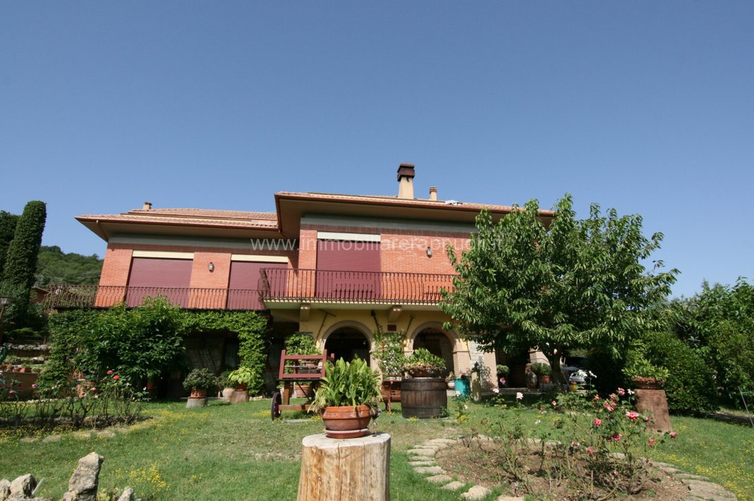 Villa in Sarteano, Tuscany, Italy 1 - 14448624