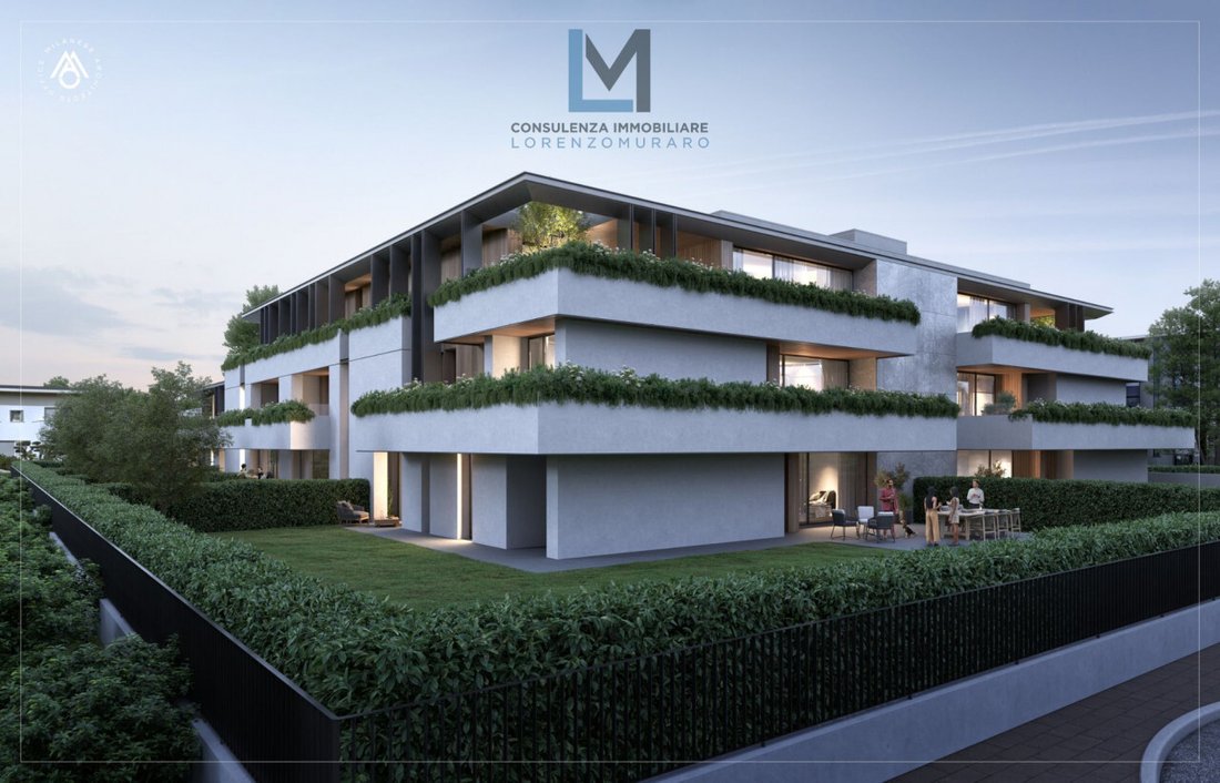Apartment in Montebelluna, Veneto, Italy 1 - 14665179