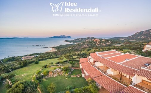 Villa in Murta Maria - Le Vecchie Saline - Porto Istana, Olbia, Sardinia 1