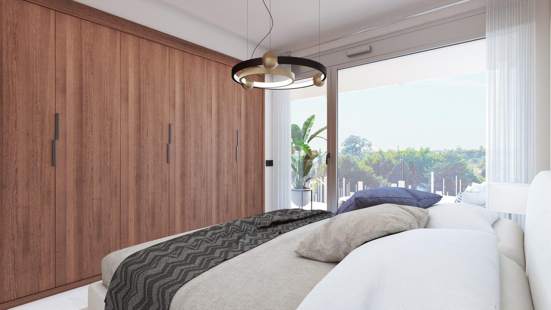 Penthouse in San Pedro de Alcantara, Andalusia, Spain 5 - 16024165