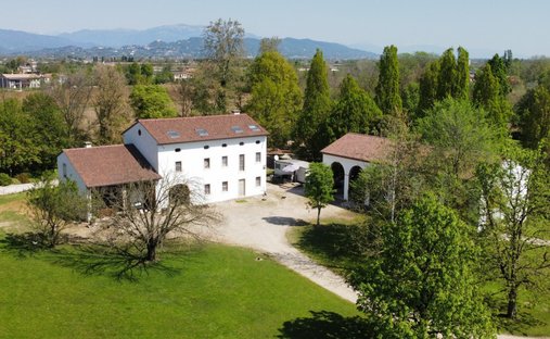Villa in Riese Pio X, Veneto, Italy 1