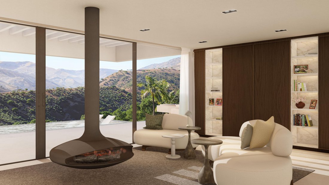 Villa in Benahavis, Andalusia, Spain 4 - 16024601