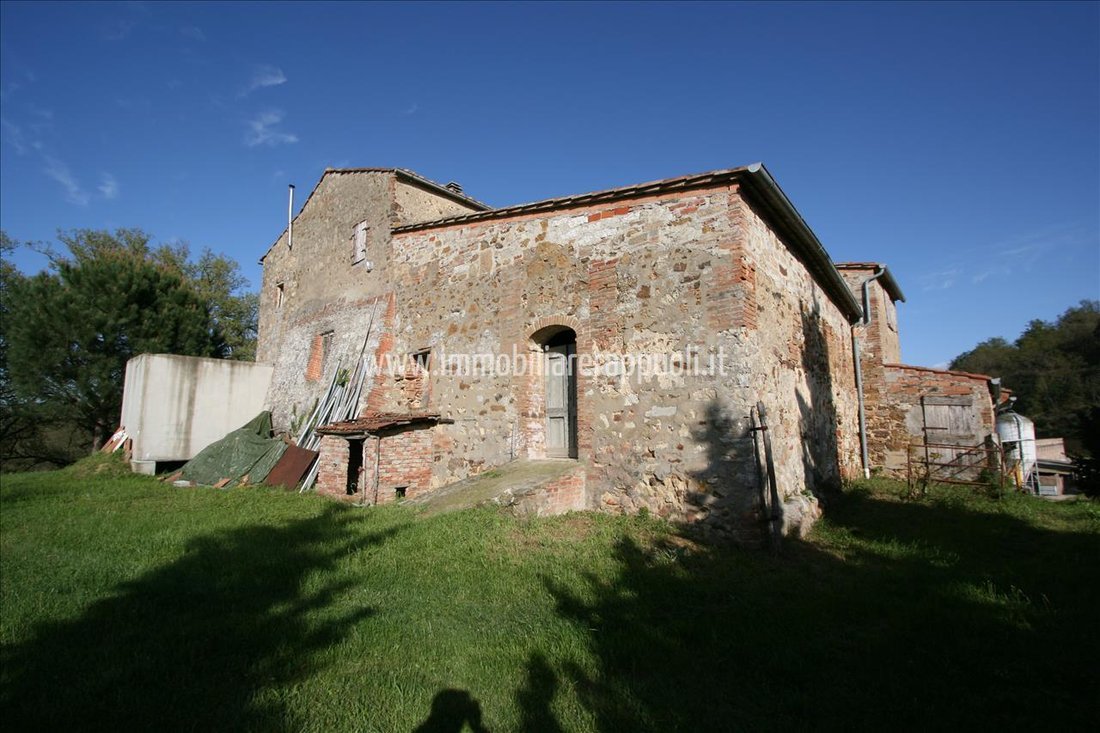 House in Trequanda, Tuscany, Italy 3 - 14448427