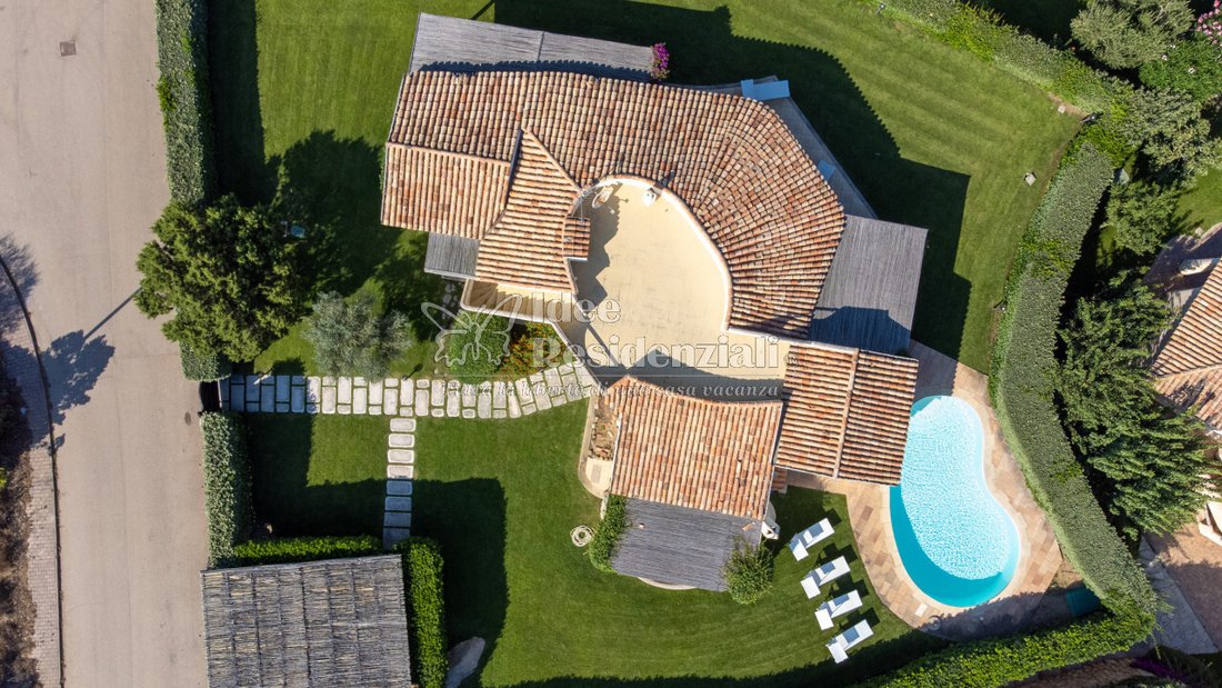 Villa in Palau, Sardinia, Italy 3 - 12485239