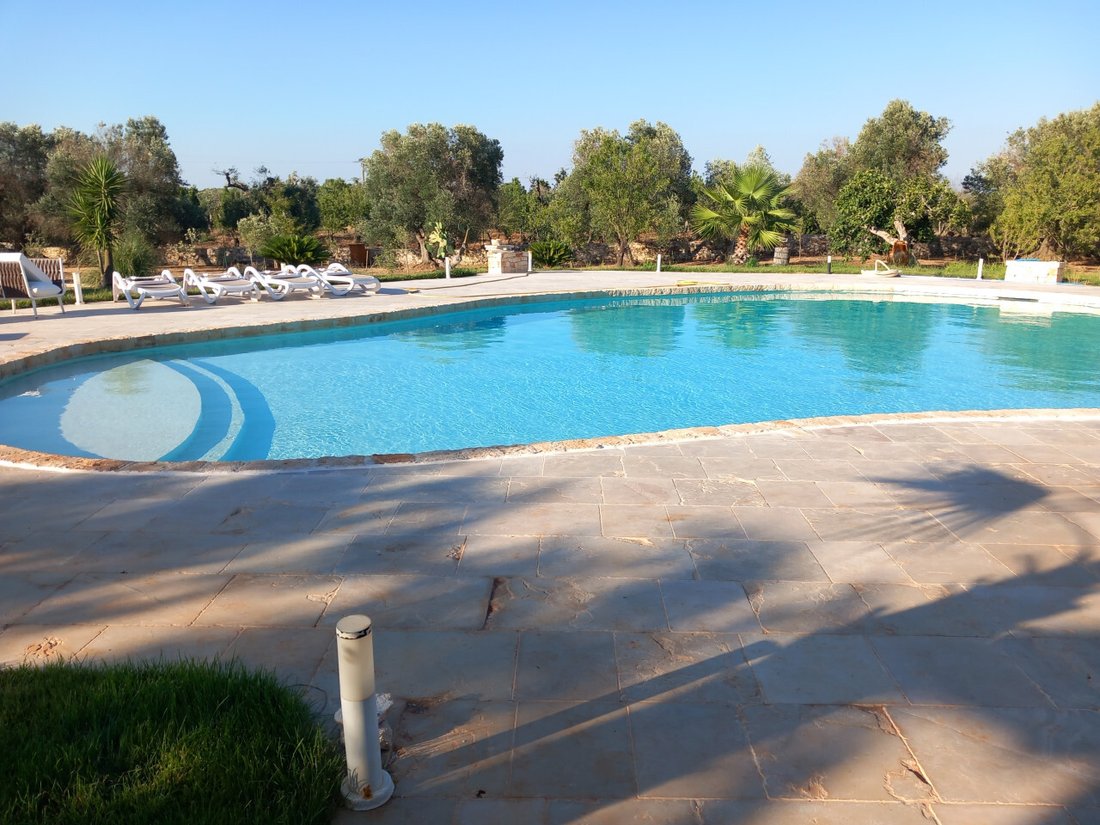 Villa in Saint Catherine - Ramunno - Chianchizzo, Ostuni, Apulia 5 - 15910906