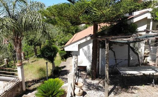 Villa en Eboli, Campania, Italia 1