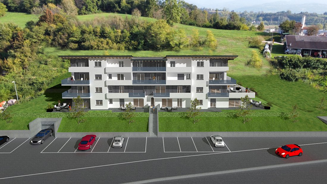 Apartment in Sedico, Veneto, Italy 1 - 14894692