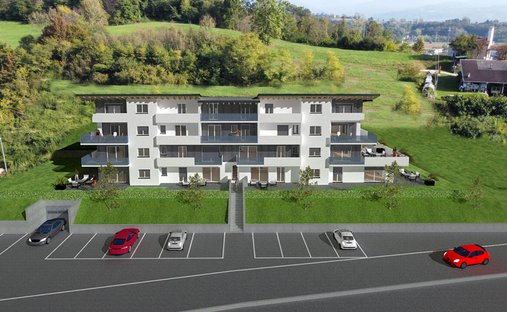 Wohnung in Sedico, Venetien, Italien 1