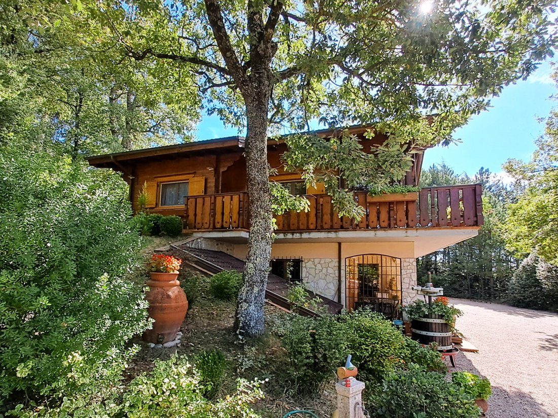 Villa in Passignano sul Trasimeno, Umbrien, Italien 2 - 13359704