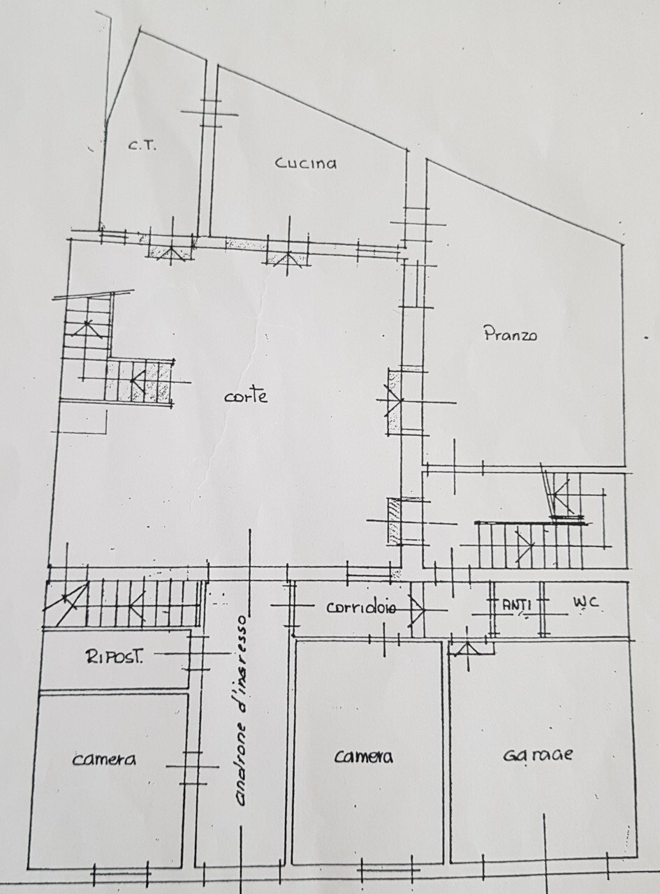 House in Center, Cesena, Emilia-Romagna 1 - 13027435