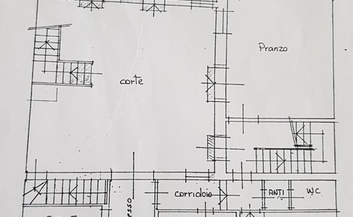 Casa a Centro, Cesena, Emilia-Romagna 1