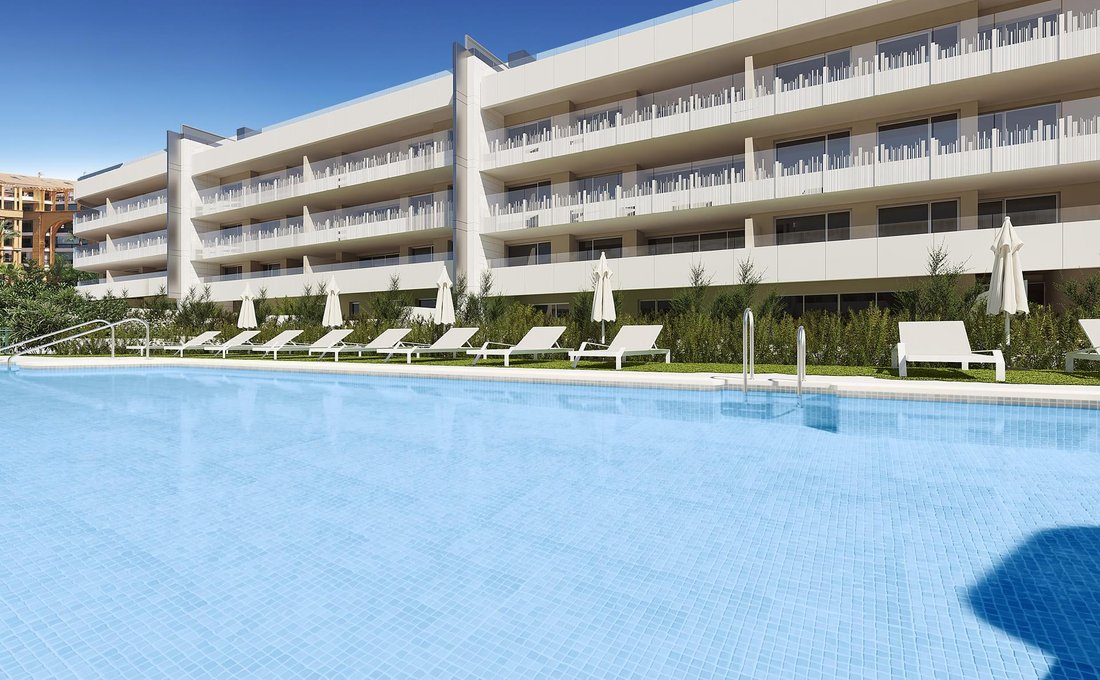 Penthouse in San Pedro de Alcantara, Andalusia, Spain 2 - 16024165