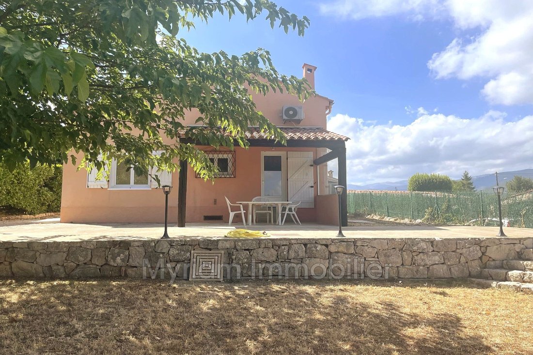 Villa in Saint-Cézaire-sur-Siagne, Provence-Alpes-Côte d'Azur, France 1 - 16022005