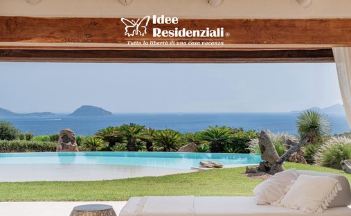 Villa in Golfo Aranci, Sardinia, Italy 1
