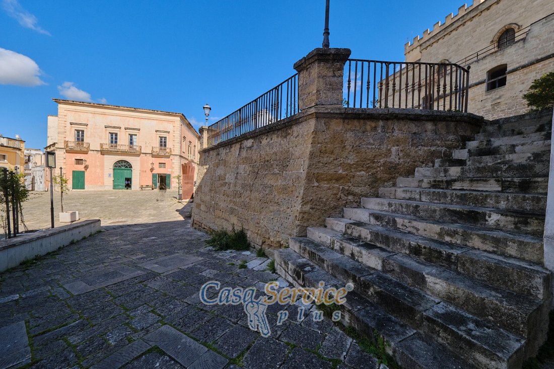 Palazzo Ravenna: A Neoclassical Love Letter in Apulia’s Golden Light