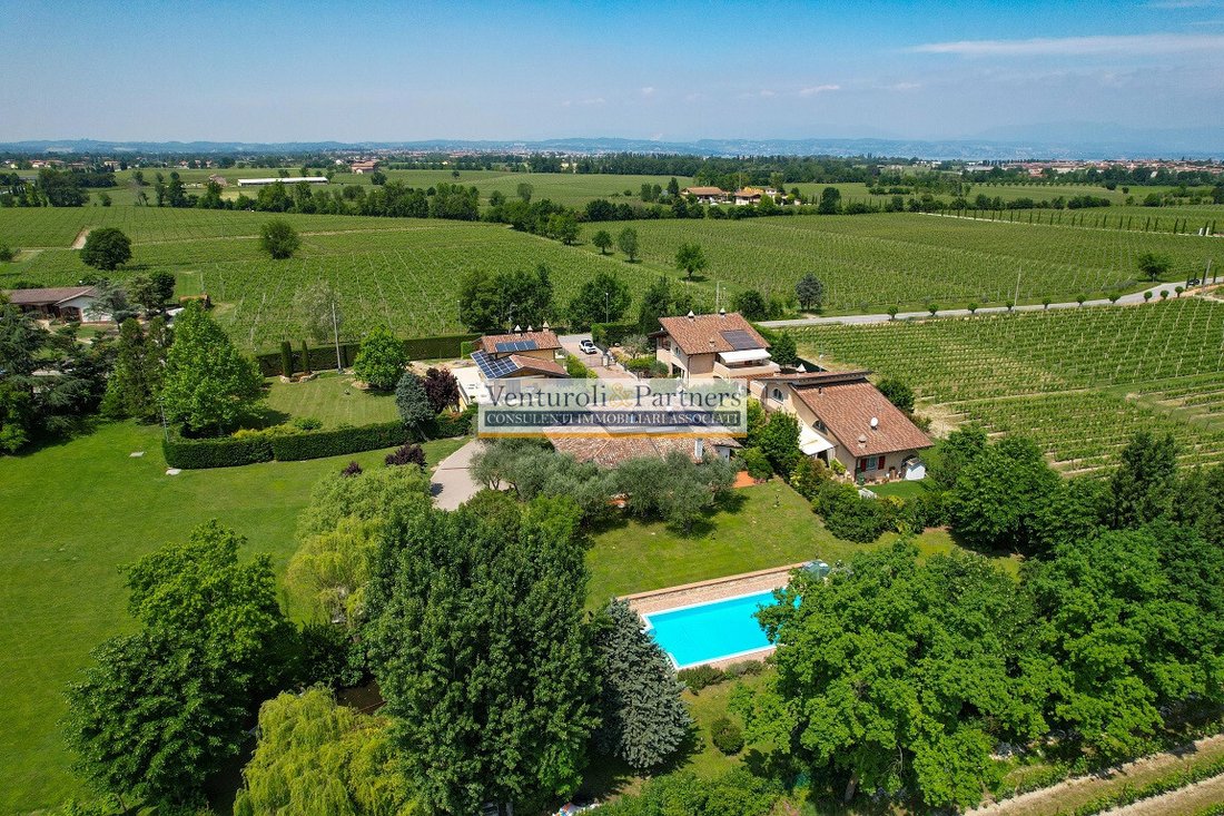 Villa in Punta Grò - Chiodi - Rovizza, Sirmione, Lombardy 3 - 15754217