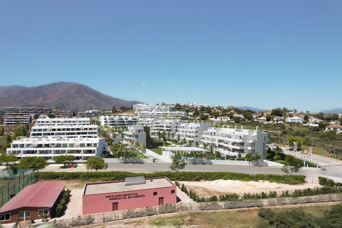 Apartment in Estepona, Andalusia, Spain 3 - 16024227
