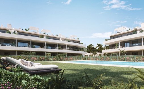 Penthouse in Estepona, Andalusia, Spain 1