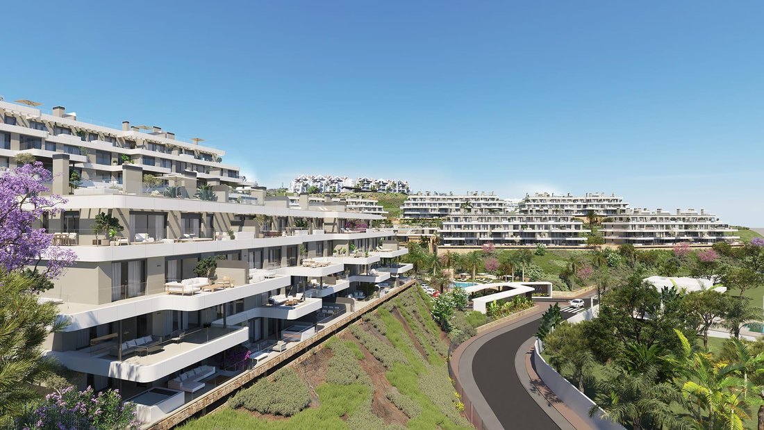 Apartment in La Cala de Mijas, Mijas, Spain 1 - 16024005