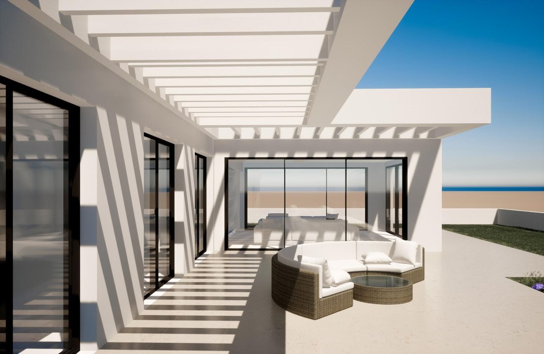 Villa in Mijas, Andalusia, Spain 1 - 16024100