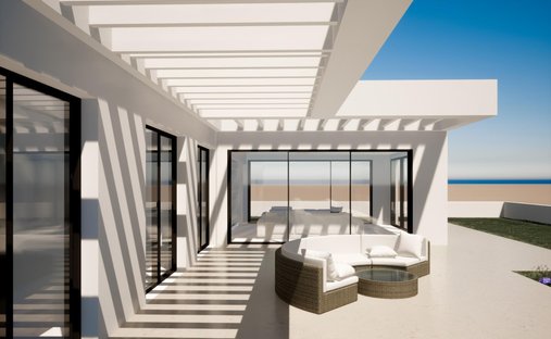 Villa en Mijas, Andalucía, España 1