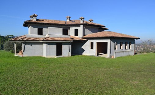 Villa in Cervese Sud, Cesena, Emilia-Romagna 1