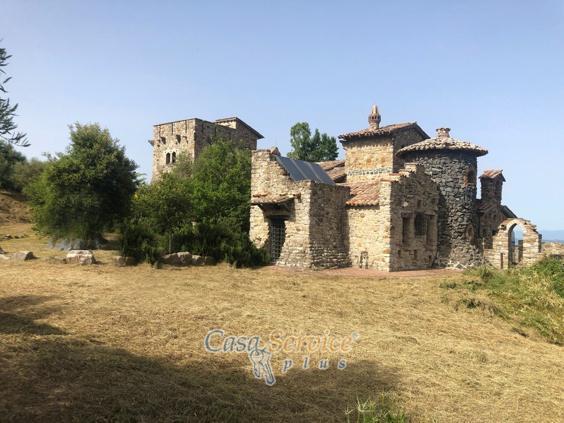 Villa in Todi, Umbria, Italy 1 - 15194620