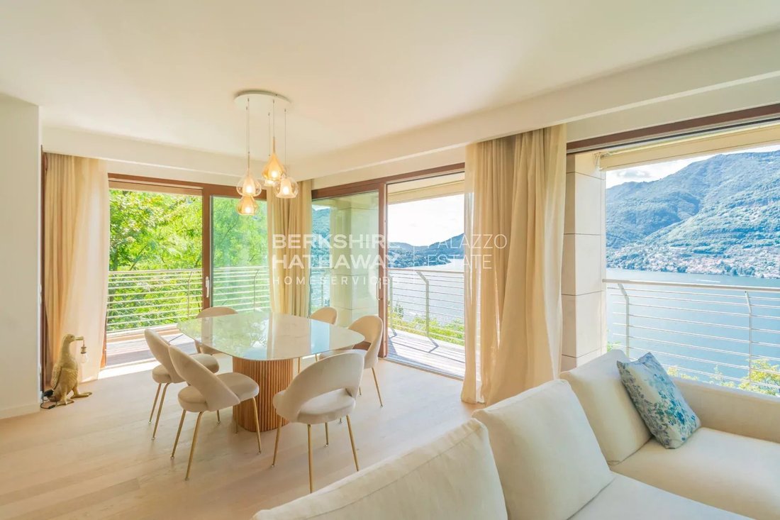 Apartment in Faggeto Lario, Lombardy, Italy 4 - 16022829
