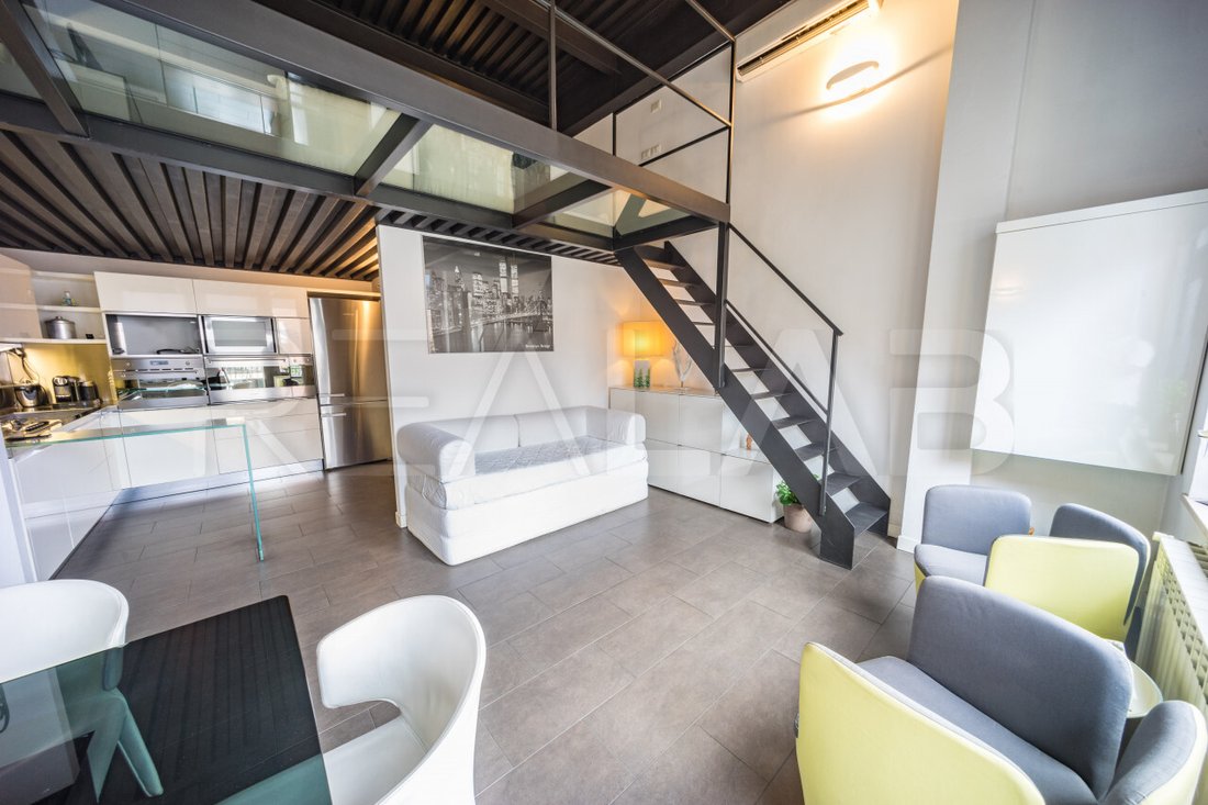 Visual Reference: Milano Penthouse In Milan Lombardy Italy For Sale 15902274