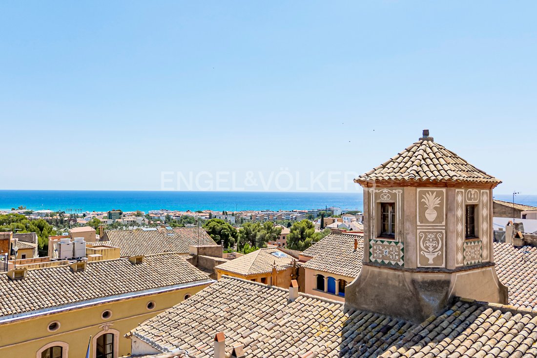 Townhouse in Altafulla, Catalonia, Spain 1 - 16023152