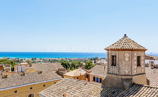 Residenza a Altafulla, Catalogna, Spagna 1