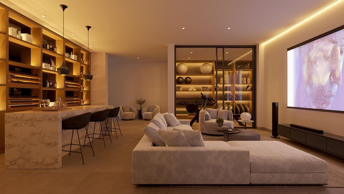 Villa in Estepona, Andalusia, Spain 5 - 16024280