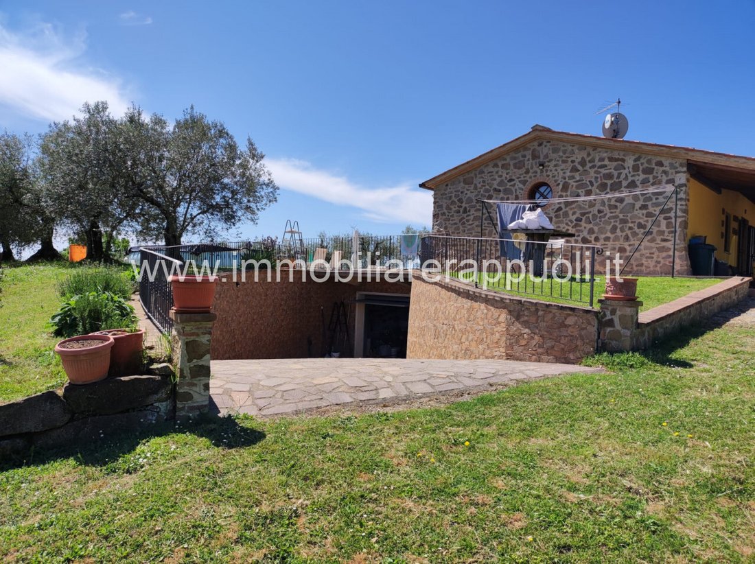 House in Sinalunga, Tuscany, Italy 3 - 14448627