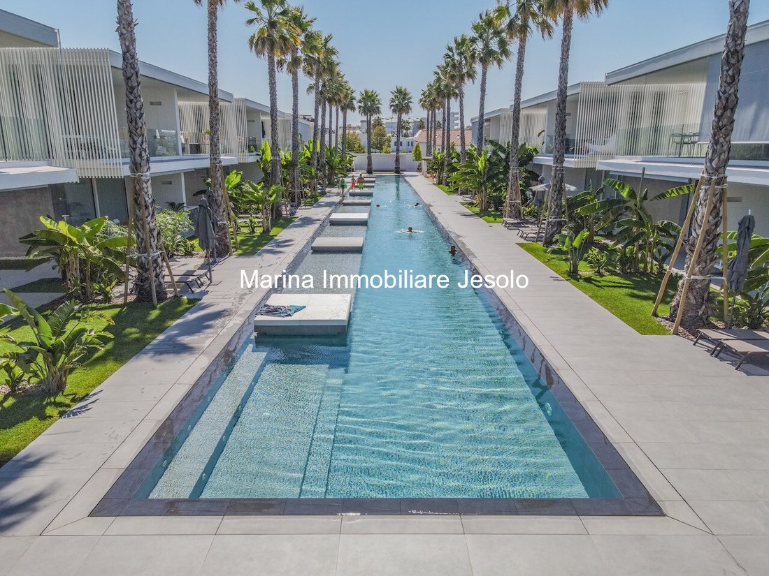 Apartment in Faro-Lido Ovest, Jesolo, Veneto 2 - 12374572