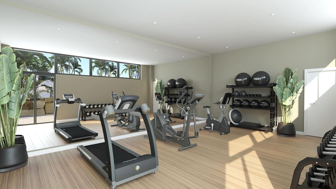 Apartment in Estepona, Andalusia, Spain 4 - 16024119