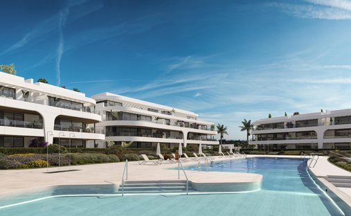 Apartment in Estepona, Andalusia, Spain 1