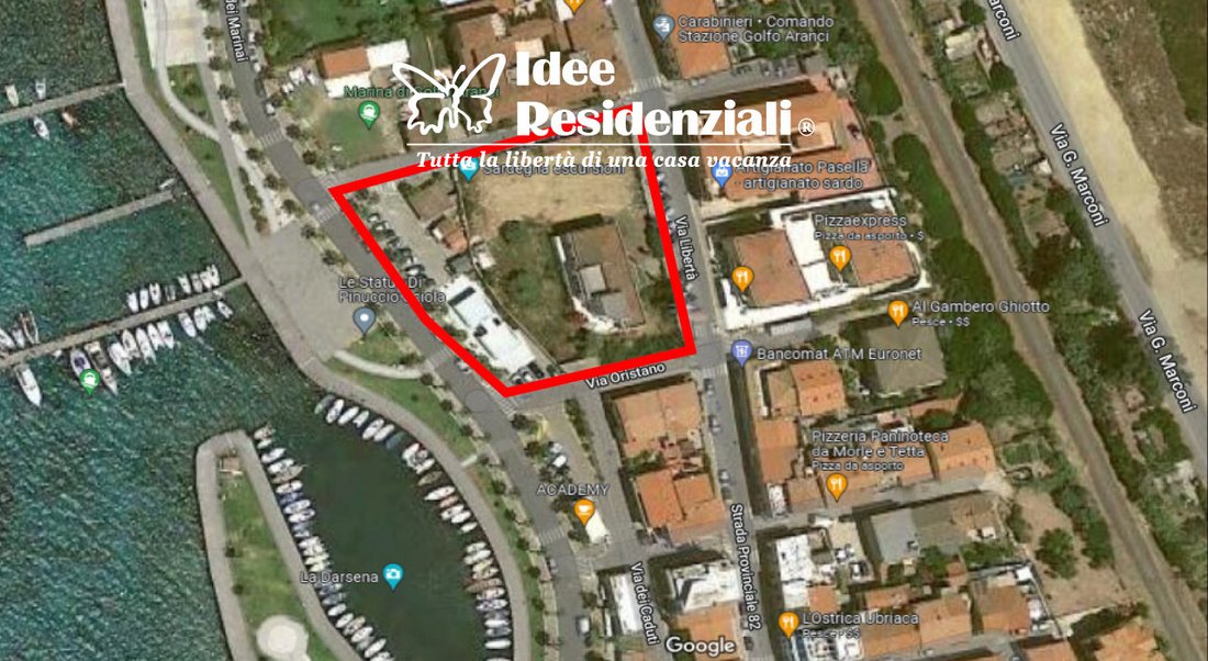 Apartment in Golfo Aranci, Sardinia, Italy 5 - 12972248