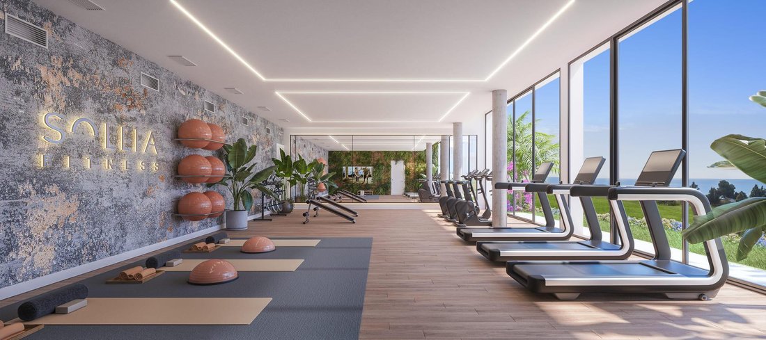 Villa a Estepona, Andalusia, Spagna 3 - 16024264