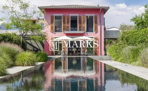 House in Saint-Jean-Cap-Ferrat, Provence-Alpes-Côte d'Azur, France 1