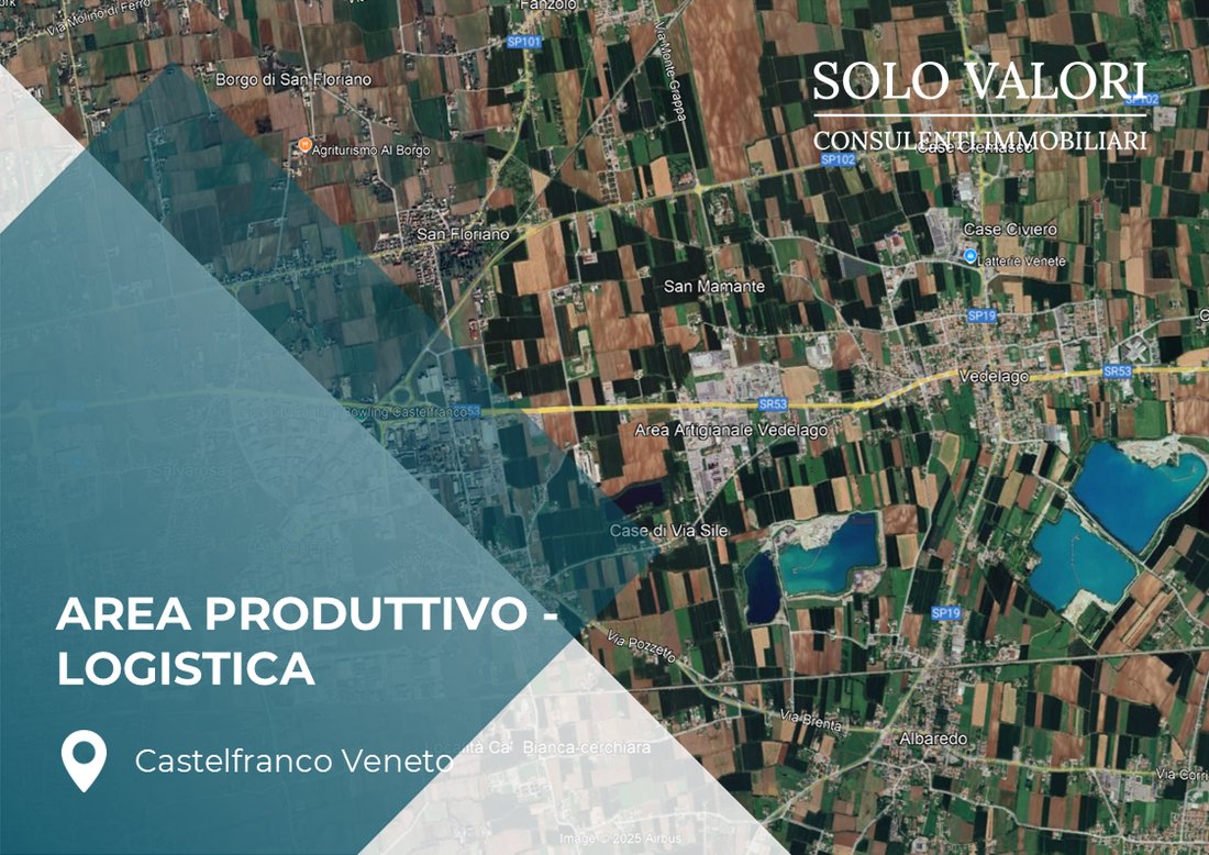 Land in Castelfranco Veneto, Veneto, Italy 1 - 15766462