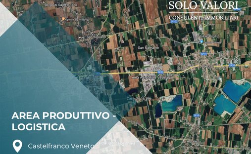Land in Castelfranco Veneto, Veneto, Italy 1